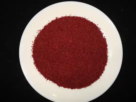 Poudre de sumac